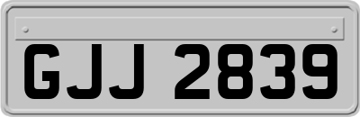 GJJ2839