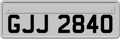 GJJ2840