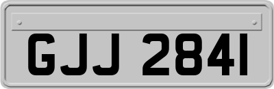 GJJ2841