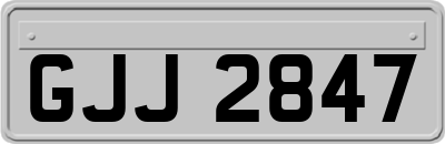 GJJ2847