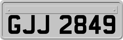 GJJ2849