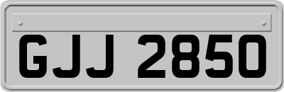 GJJ2850