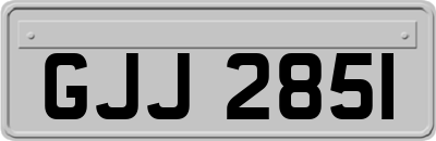 GJJ2851