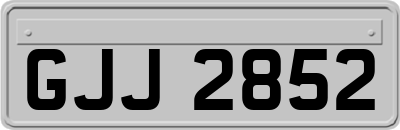 GJJ2852