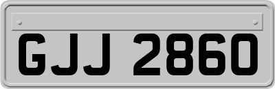 GJJ2860