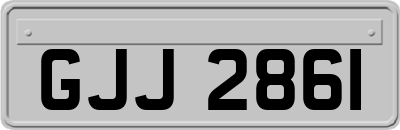 GJJ2861