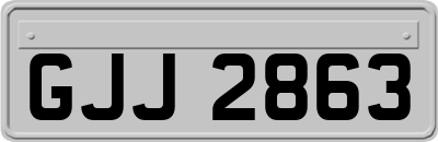 GJJ2863