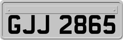 GJJ2865