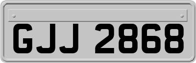 GJJ2868