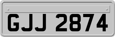GJJ2874