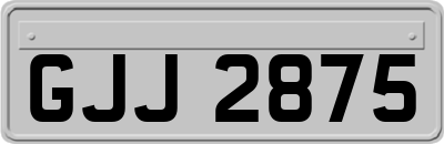 GJJ2875