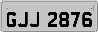 GJJ2876