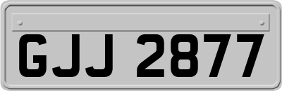 GJJ2877