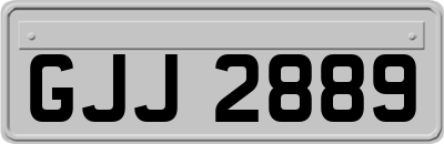 GJJ2889