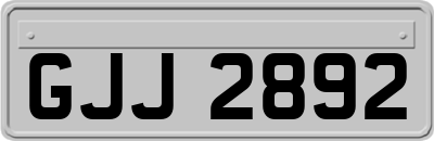 GJJ2892