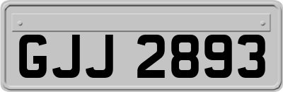 GJJ2893