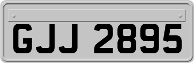 GJJ2895