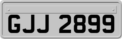 GJJ2899