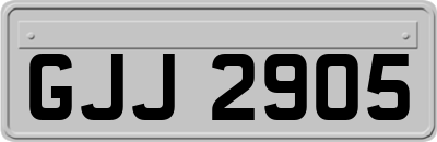 GJJ2905