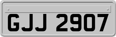 GJJ2907