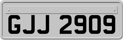 GJJ2909