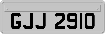 GJJ2910