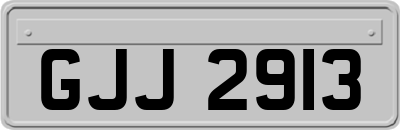 GJJ2913