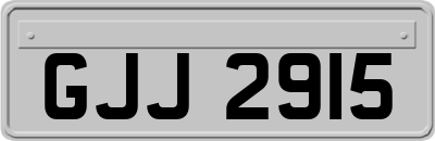 GJJ2915