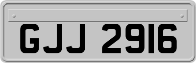 GJJ2916