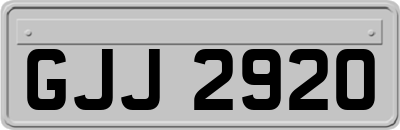 GJJ2920