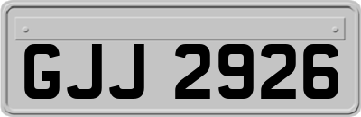 GJJ2926