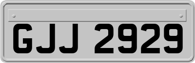 GJJ2929