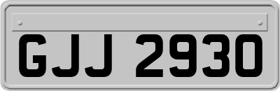 GJJ2930