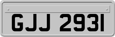 GJJ2931
