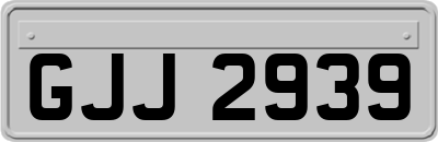 GJJ2939