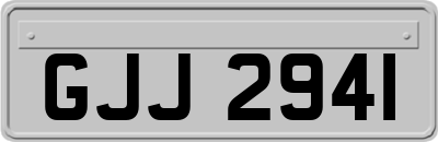 GJJ2941