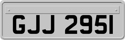 GJJ2951