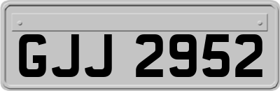 GJJ2952