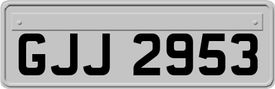 GJJ2953