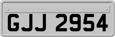 GJJ2954