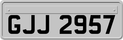 GJJ2957