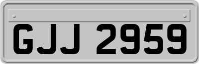 GJJ2959