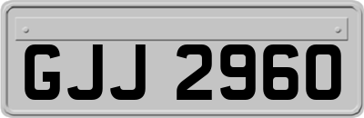 GJJ2960