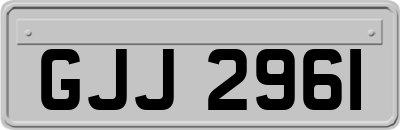 GJJ2961