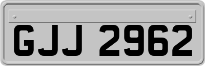 GJJ2962
