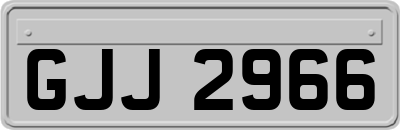 GJJ2966