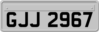 GJJ2967