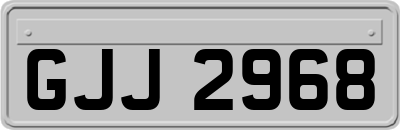 GJJ2968