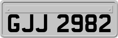 GJJ2982