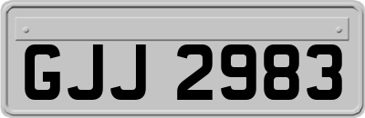 GJJ2983